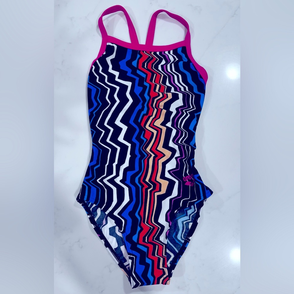 Arena Girls MaxLife Swimsuit